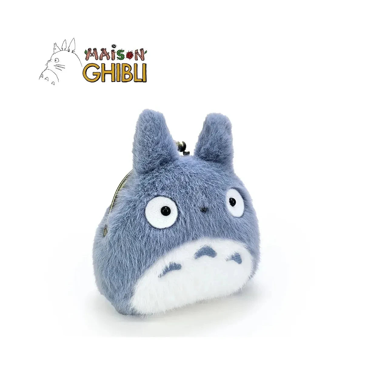 Maison Ghibli - Totoro Coin Purse - My Neighbor Totoro | Blue