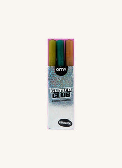 Omy - Glitter felt pens