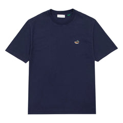 Edmmond Studios - Duck Patch T-Shirt | Navy Blue