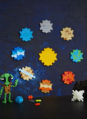 Plus-Plus - Space Discovery Set - 1.000 parça