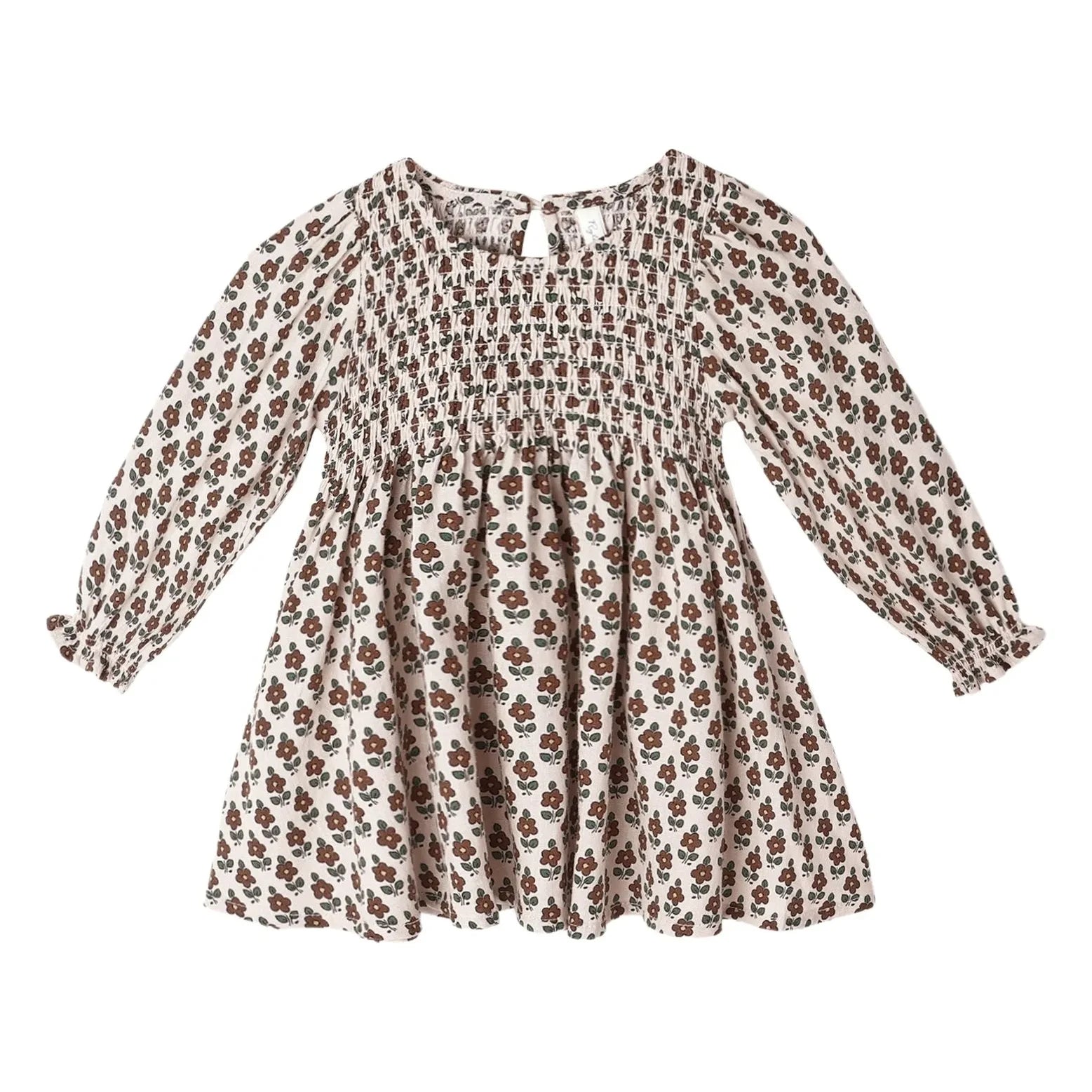 Rylee + Cru - Capri Dress | Ecru