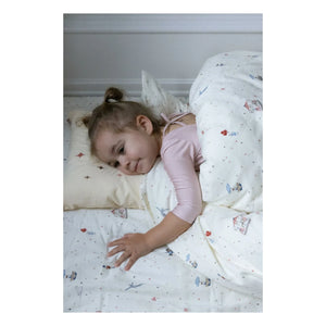 Cam Cam - Carrousel Duvet Cover Set