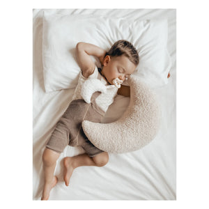 Hevea - Natural Rubber Physiological Pacifiers - Set of 2 | Beige