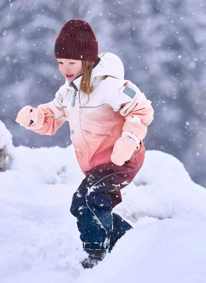 Molo - Igor Gloves | Pale Pink