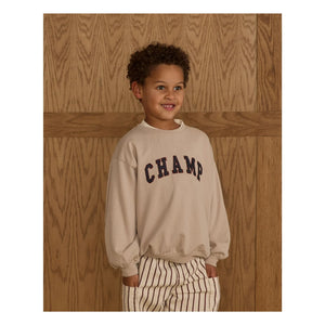 Rylee + Cru - Sweat Champ Mini | Stone