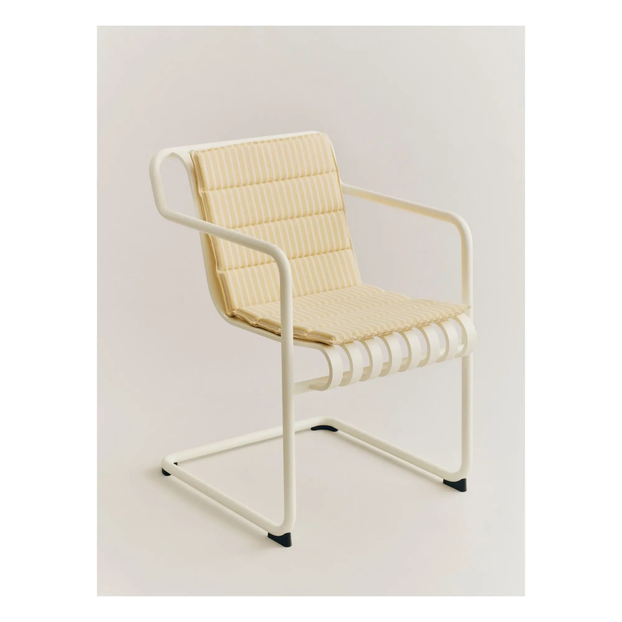 Hay - Terrazza Outdoor Seat Cushion | Yellow