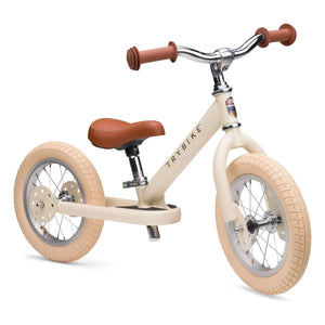 Trybike - Draisienne | Cream