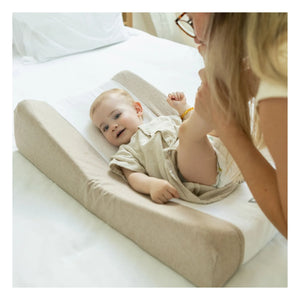 Béaba - Sofalange Changing Pad Cover | Clay