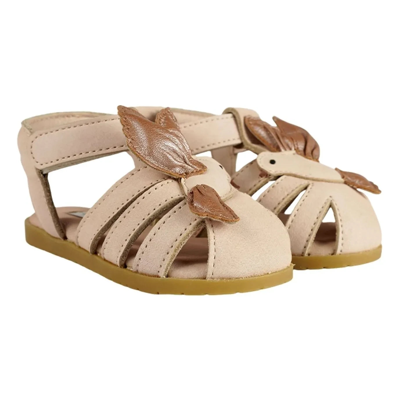 Donsje - Thami Sky Colibri Sandals | Nude