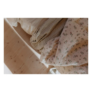 garbo&friends - Mellow Blanket 160x260 | Ecru