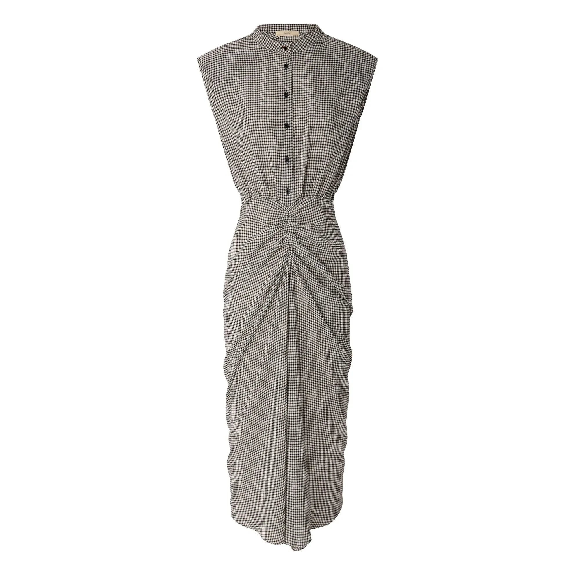 Sessùn - Bellacala Dress | Gray