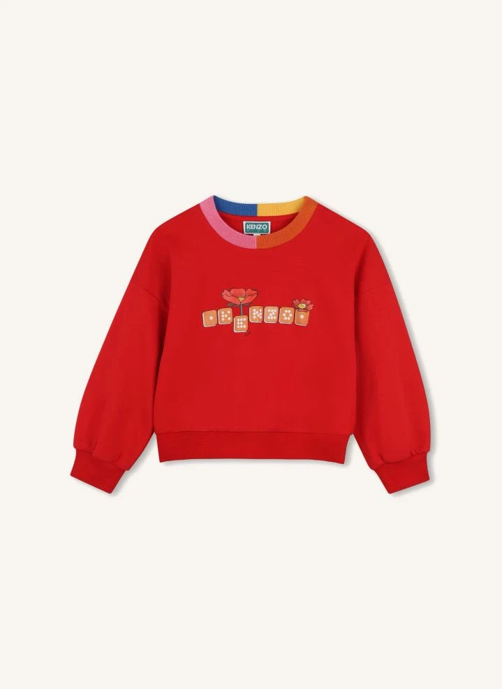Kenzo - Kenzo sweater | Red