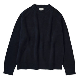 FUB - Kadın Koleksiyonu Lambswool Kazak | Lacivert