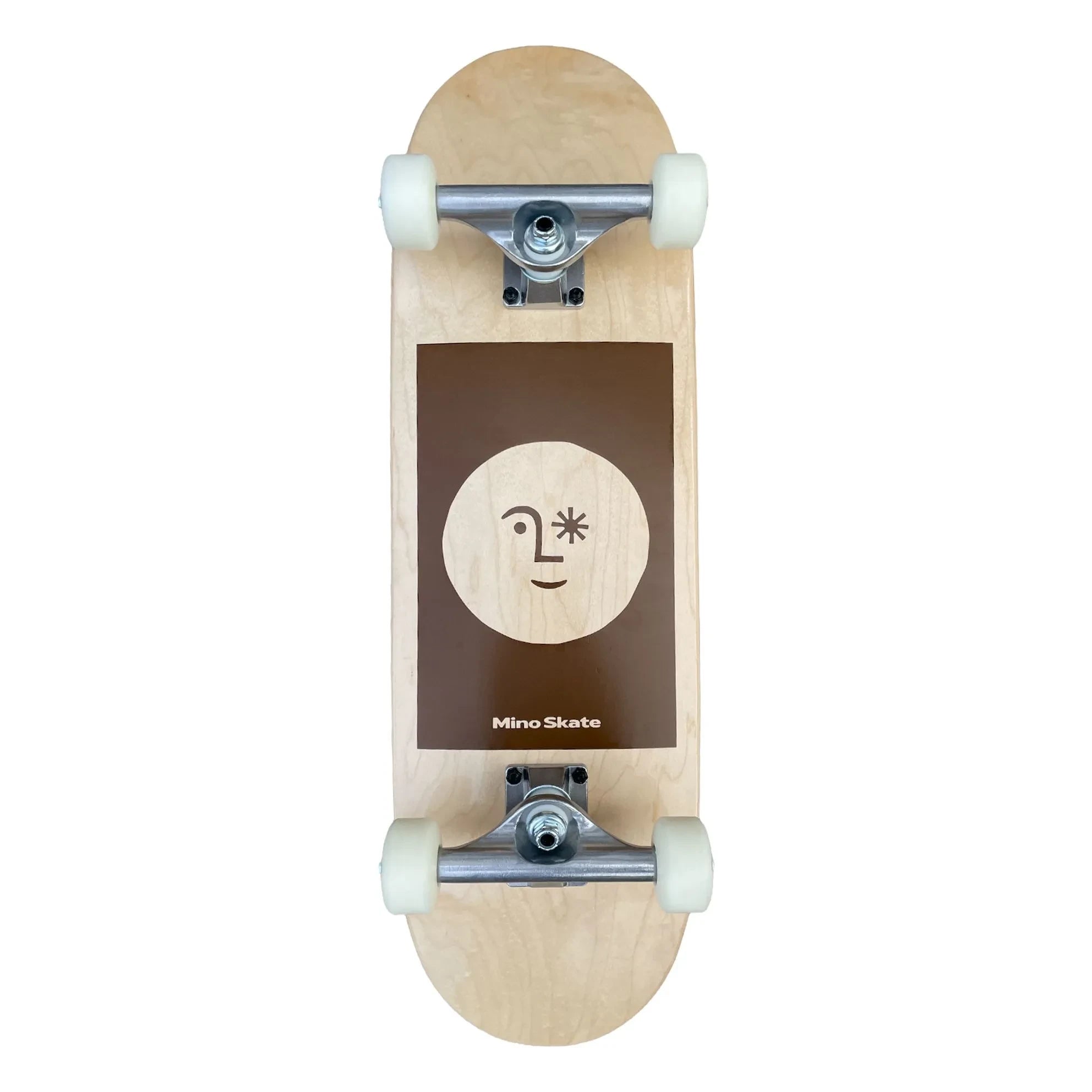 Mino Skateboards - Sunny Classic Kaykay | Kahverengi