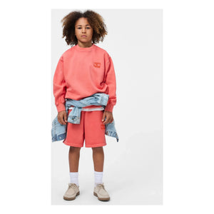 Molo - Ador Organic Cotton Shorts | Coral