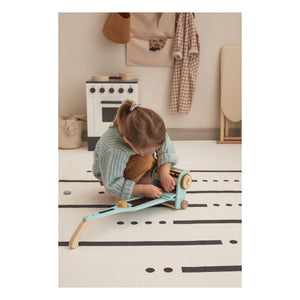 Kid's Concept - Wooden Vacuum Cleaner