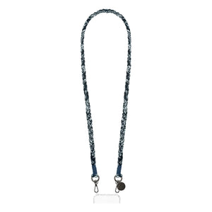 LaCoqueFrançaise - Knitted Della Cord 120 cm | Black
