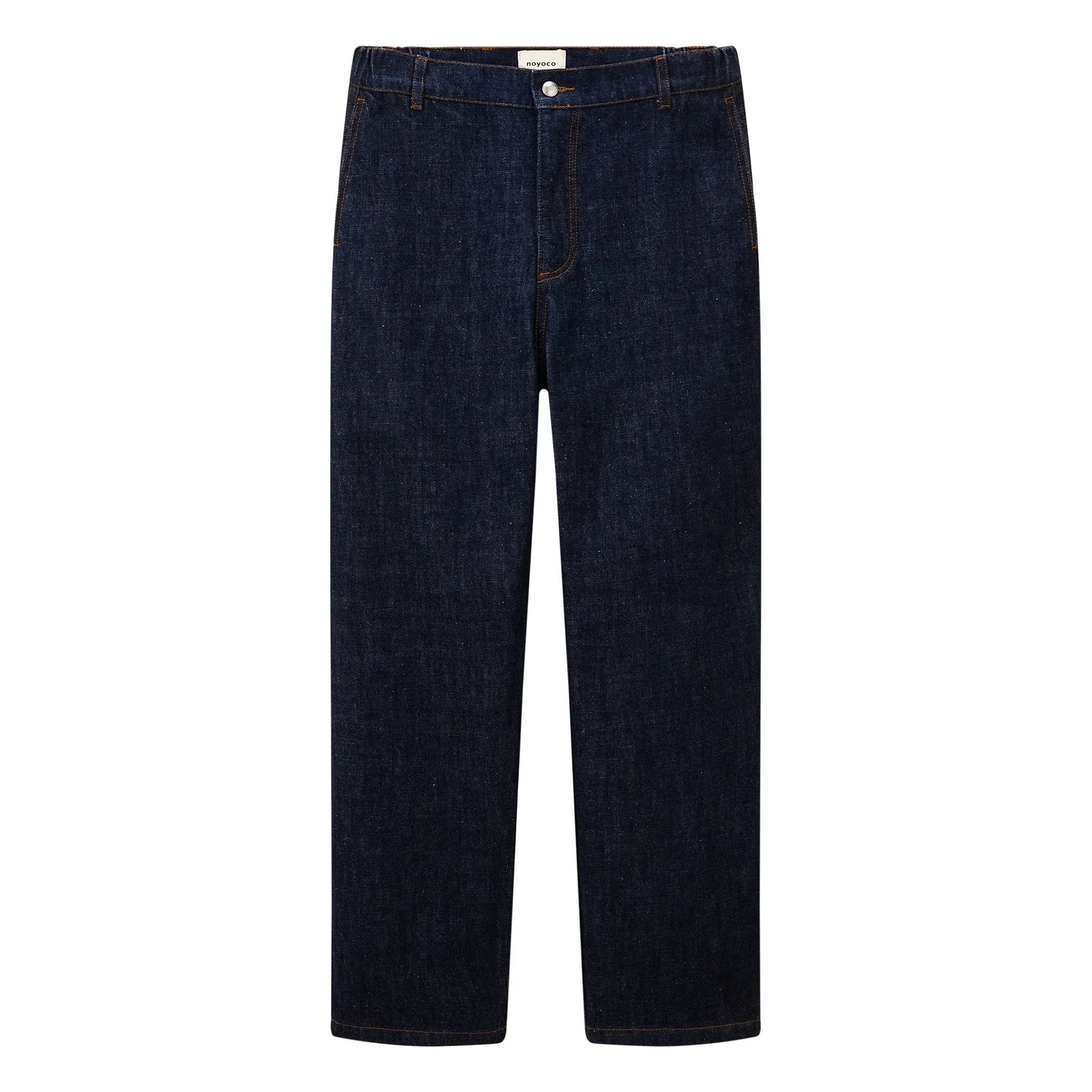 Noyoco - Calder Organic Cotton Jeans | Indigo