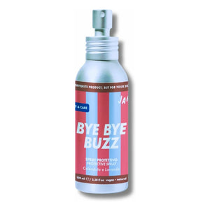 Jampy - Bye Bye Buzz Anti-Parasitic Spray, 100 ml