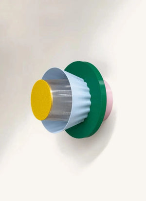 Warren & Laëtitia - Mina Wall Lamp | Green