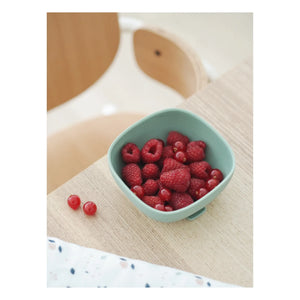 Béaba - Silicone Bowl | Sage