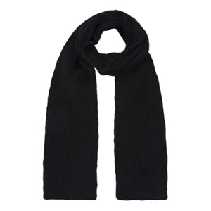 American Vintage - East Alpaca Wool Scarf | Black