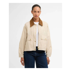 Barbour - Medland waterproof jacket | Cream