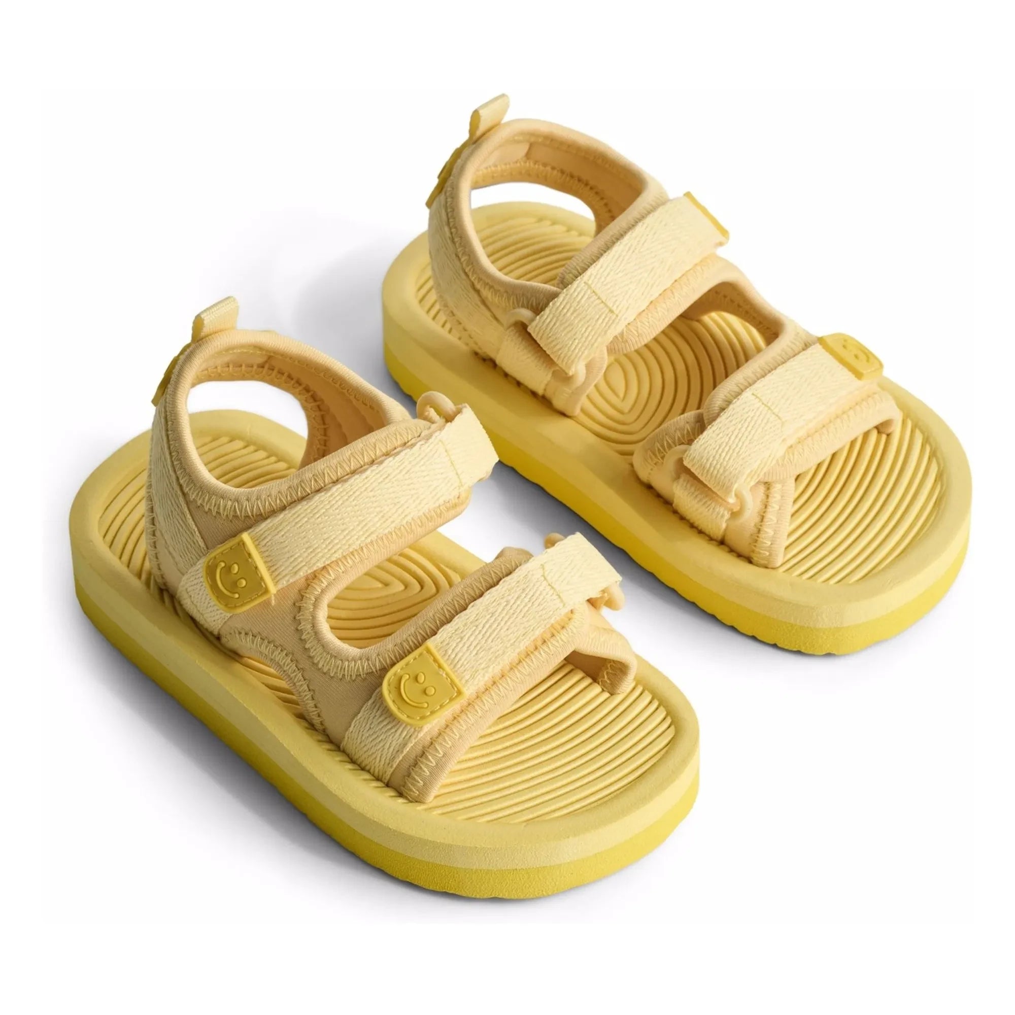 Molo - Zola Scratch Sandals | Yellow