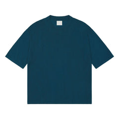 FUB - High Twist Box T-shirt | Blue