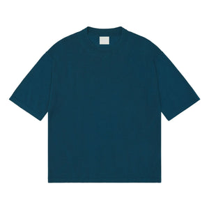 FUB - High Twist Box T-shirt | Blue