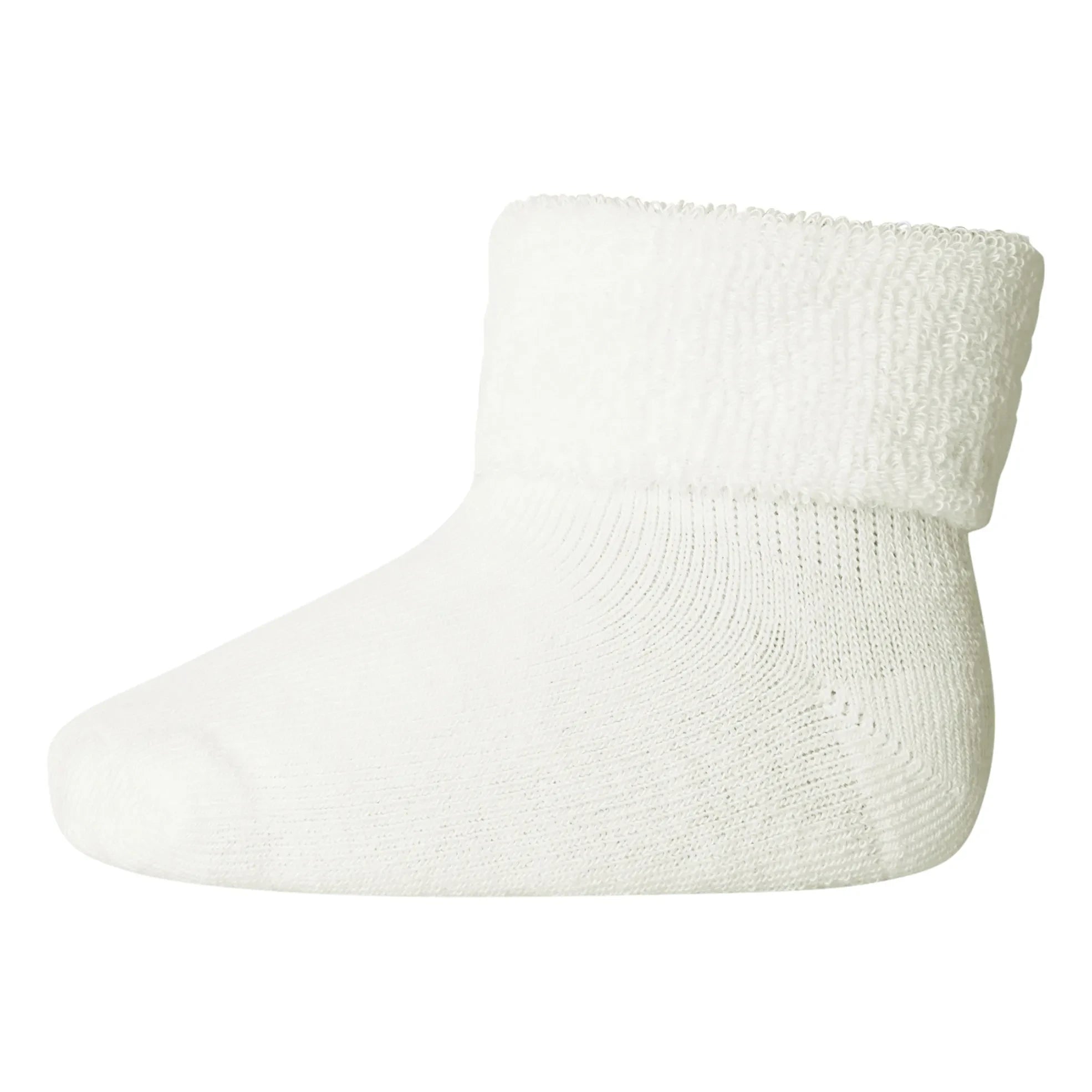 Mp Denmark - Cotton Socks | White