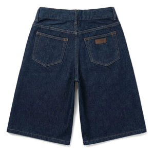 Finger in the Nose - Bermuda Denim Dua | Raw Denim