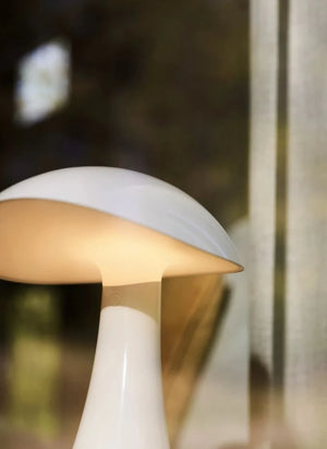 Louis Poulsen - Rumee Portable Table Lamp, Louis Poulsen | White