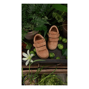 Petit Nord - Chubby Cruiser Scratch Sneakers | Beige