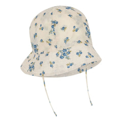 Konges Sløjd - Pacey Baies Organic Cotton Hat | Ecru