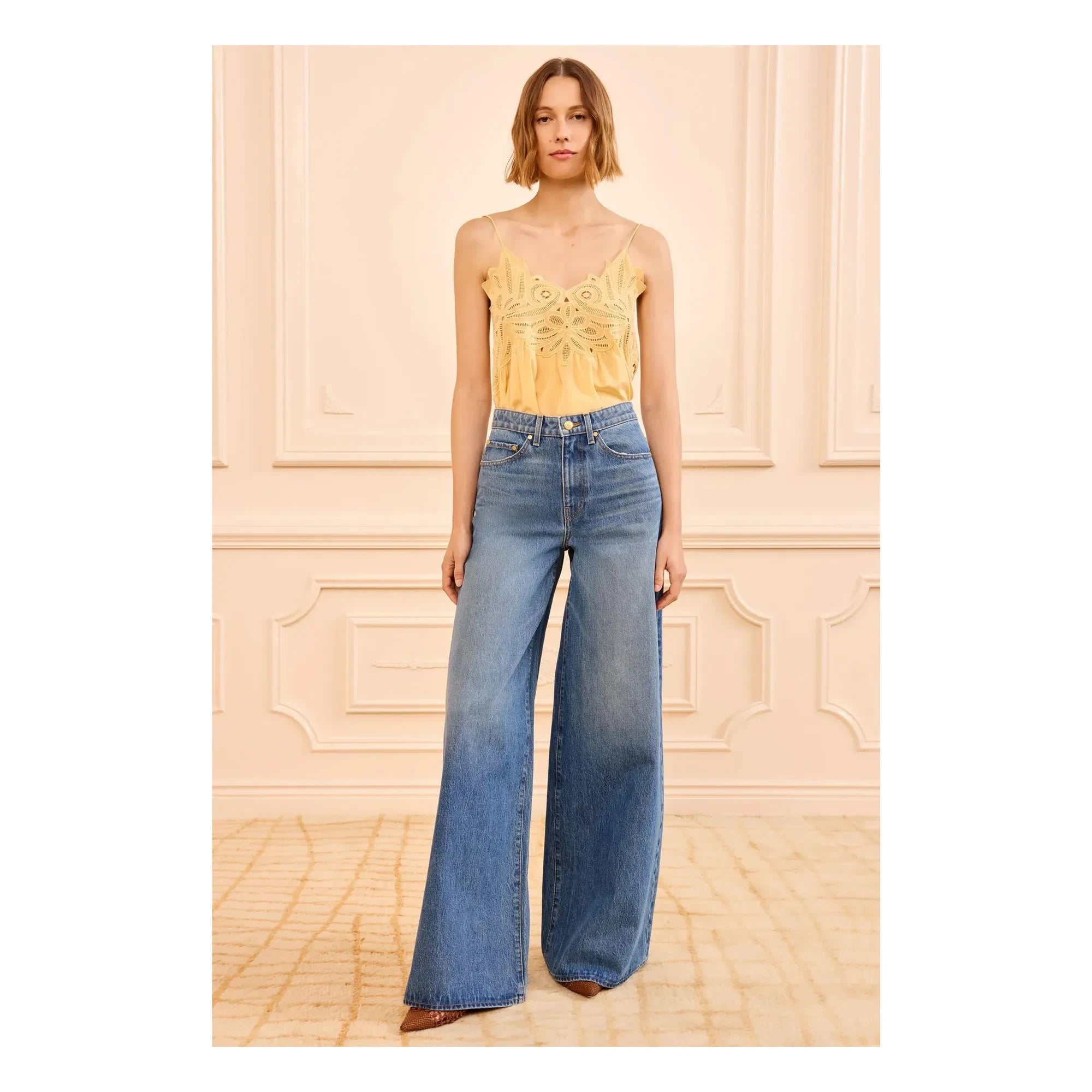 Ulla Johnson - Jean Zephyr | Blue