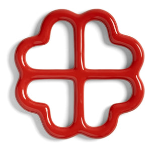&Klevering - Clover Coaster | Red
