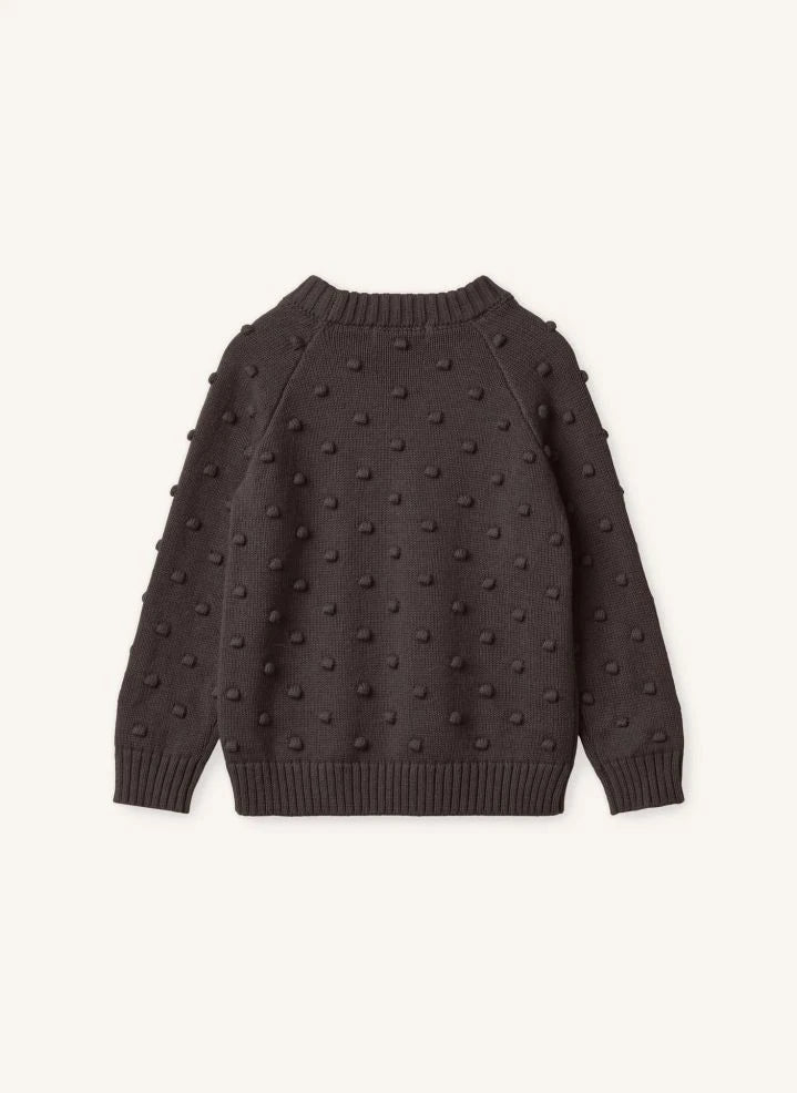Fliink - Bon Pois Sweater | Brown