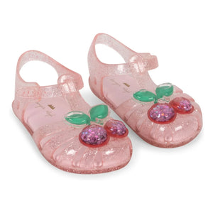 Konges Sløjd - Lilo Cherry Sandals | Light Pink