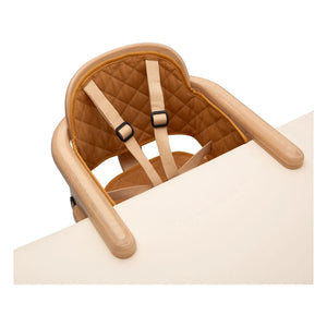 Charlie Crane - Hiko table seat cushion | Camel
