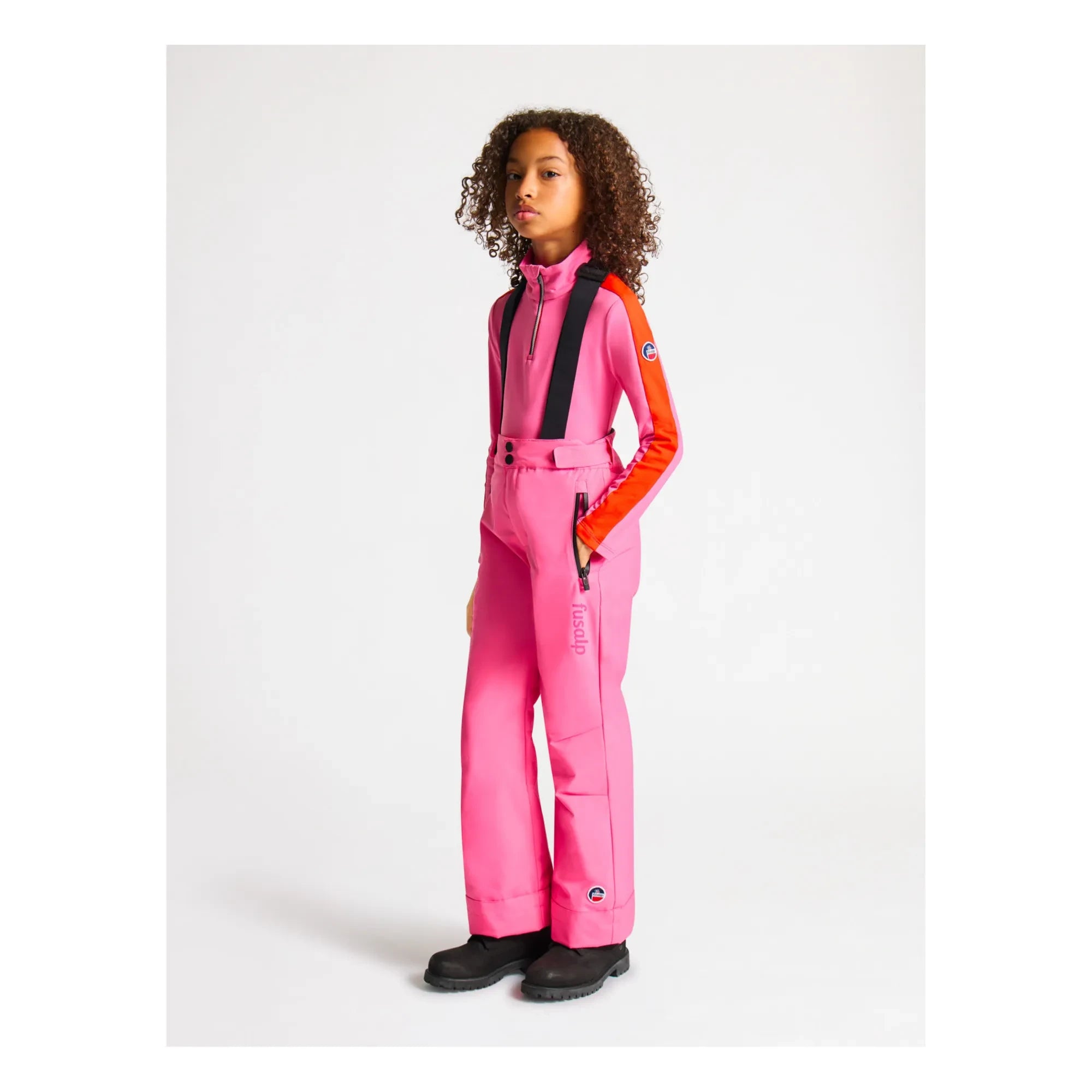Fusalp - Atlas Kayak Pantolonu | Pembe