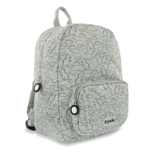 Trixie - Bold Dino Backpack | Verdigris