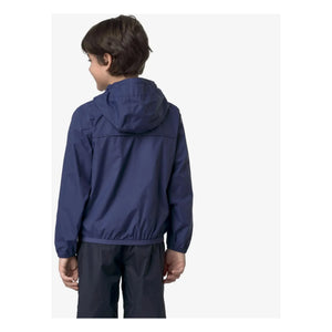 K-way - Le Vrai 4.0 Claude Windbreaker | Dark Blue