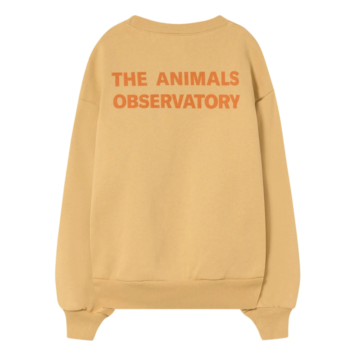 The Animals Observatory - Bear Crown Sweatshirt | Beige
