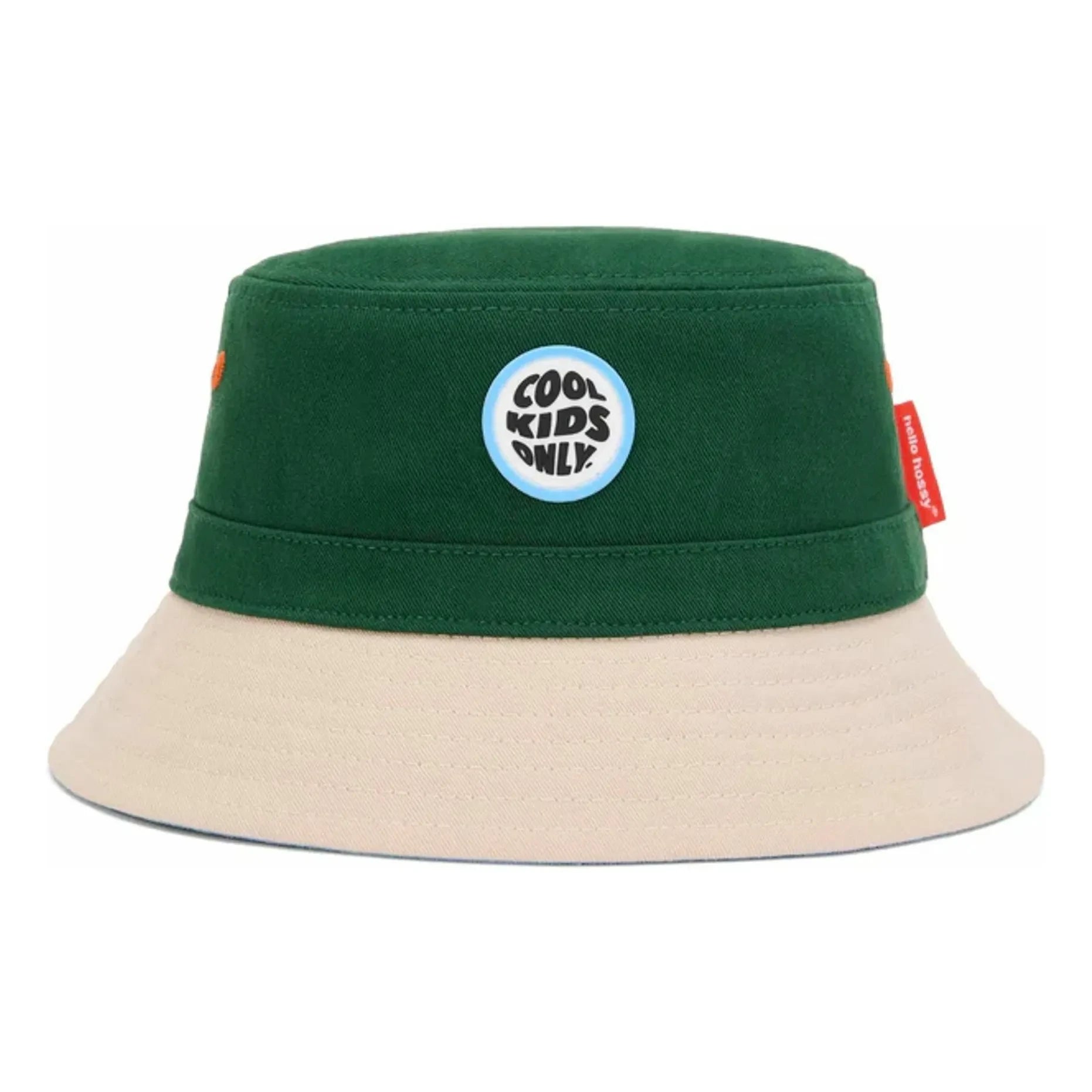 Hello Hossy - Bob Hope Organic Cotton | Green