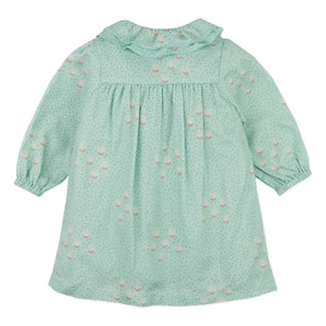 Gingersnaps - Tilda Dress | Green Water
