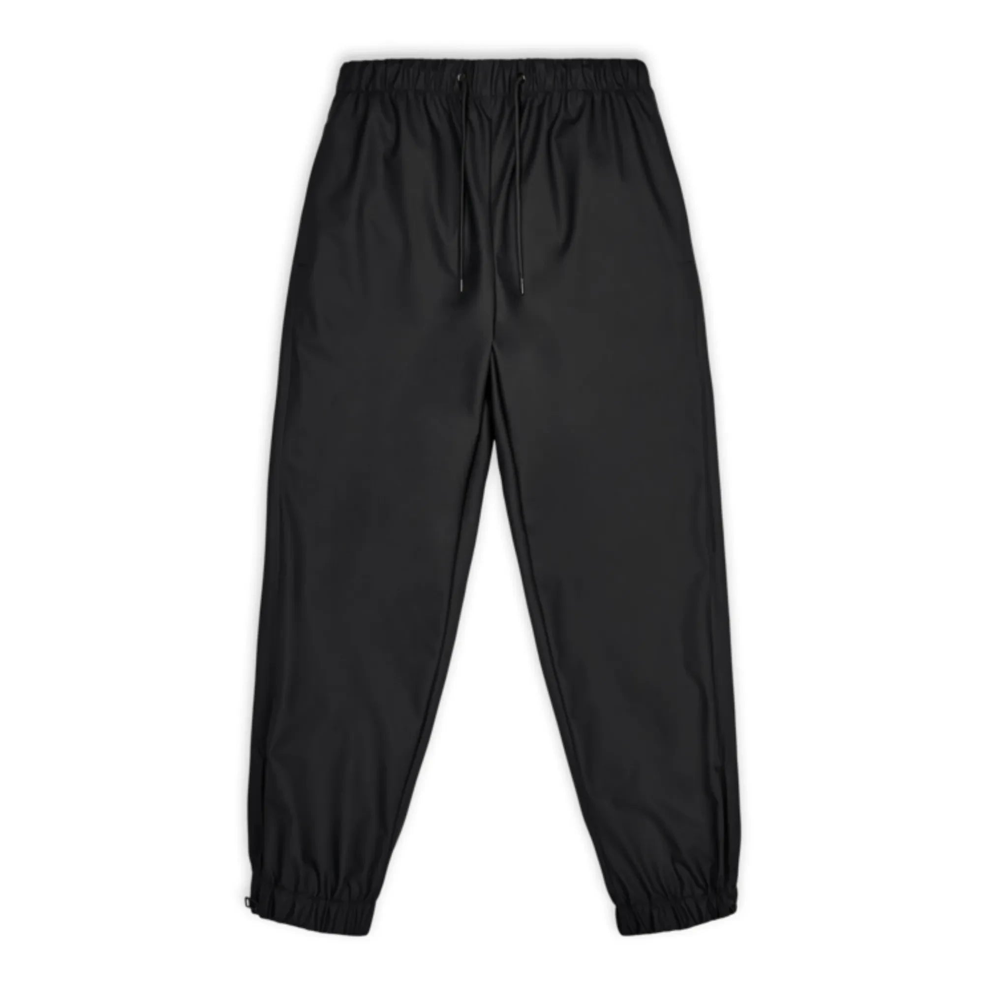 Rains - Unisex Waterproof Regular Pants | Black