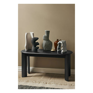 Ferm Living - Yara vazo | Açık gri
