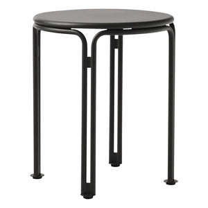 & Tradition - Thorvald SC102 Side Table, Space Copenhagen | Black
