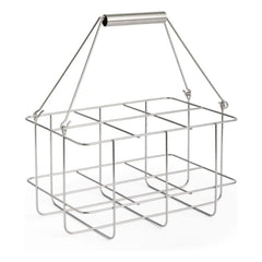 Hay - Outdoor Market Steel Bottle Holder, Jasper Morrison | Steel